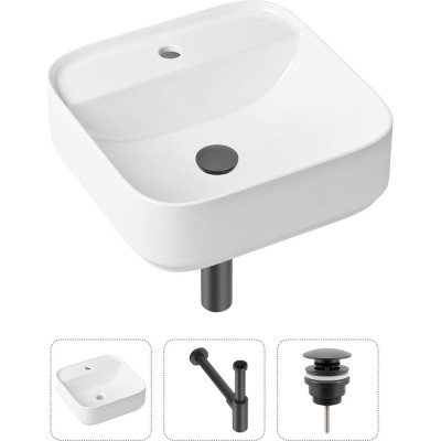 Накладная раковина для ванной Lavinia Boho Bathroom Sink Slim 21520278