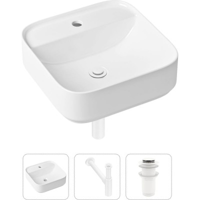 Накладная раковина для ванной Lavinia Boho Bathroom Sink Slim 21520313