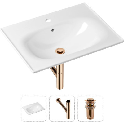 Врезная раковина для ванной Lavinia Boho Bathroom Sink 21520463