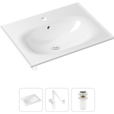 Врезная раковина для ванной Lavinia Boho Bathroom Sink 21520485