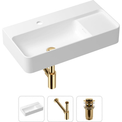 Накладная раковина для ванной Lavinia Boho Bathroom Sink Slim 21520496