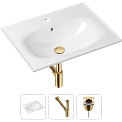 Врезная раковина для ванной Lavinia Boho Bathroom Sink 21520442