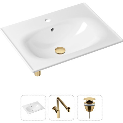 Врезная раковина для ванной Lavinia Boho Bathroom Sink 21520482