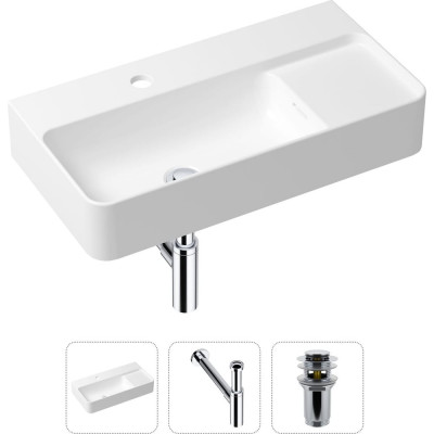 Накладная раковина для ванной Lavinia Boho Bathroom Sink Slim 21520522