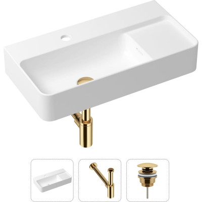 Накладная раковина для ванной Lavinia Boho Bathroom Sink Slim 21520497