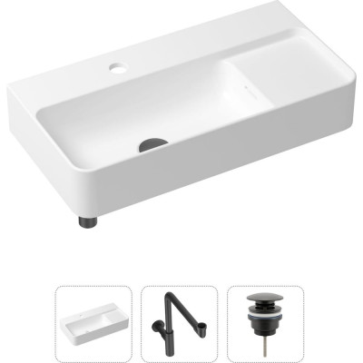 Накладная раковина для ванной Lavinia Boho Bathroom Sink Slim 21520535