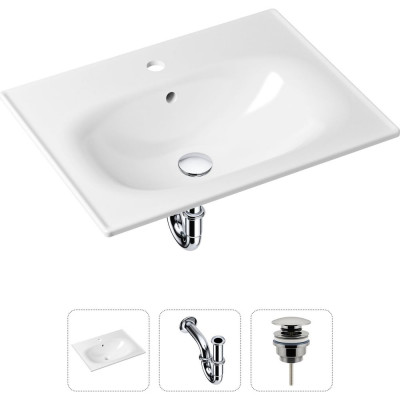 Врезная раковина для ванной Lavinia Boho Bathroom Sink 21520434