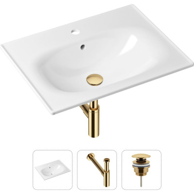 Врезная раковина для ванной Lavinia Boho Bathroom Sink 21520472