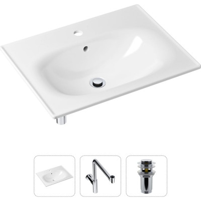 Врезная раковина для ванной Lavinia Boho Bathroom Sink 21520477