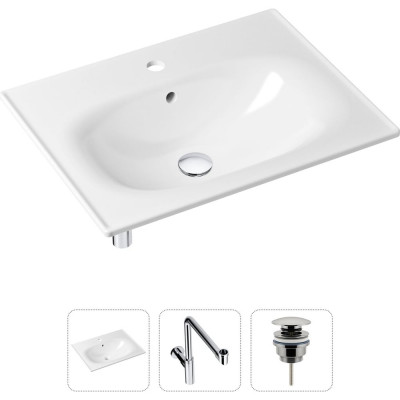 Врезная раковина для ванной Lavinia Boho Bathroom Sink 21520478