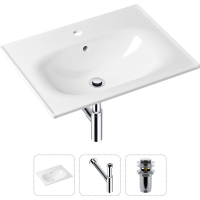 Врезная раковина для ванной Lavinia Boho Bathroom Sink 21520467