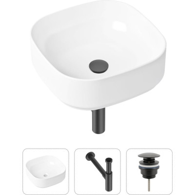 Накладная раковина для ванной Lavinia Boho Bathroom Sink Slim 21520254