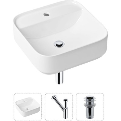 Накладная раковина для ванной Lavinia Boho Bathroom Sink Slim 21520305