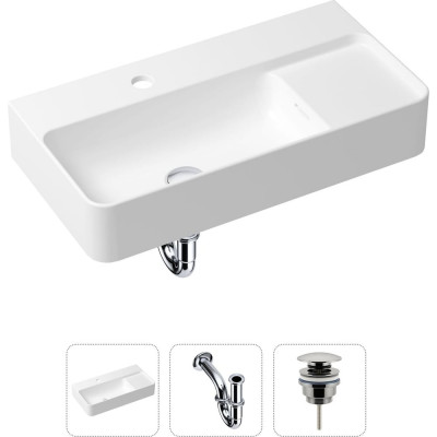 Накладная раковина для ванной Lavinia Boho Bathroom Sink Slim 21520489