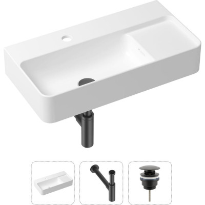 Накладная раковина для ванной Lavinia Boho Bathroom Sink Slim 21520525