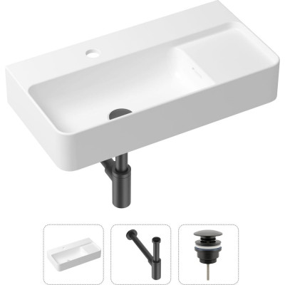 Накладная раковина для ванной Lavinia Boho Bathroom Sink Slim 21520495