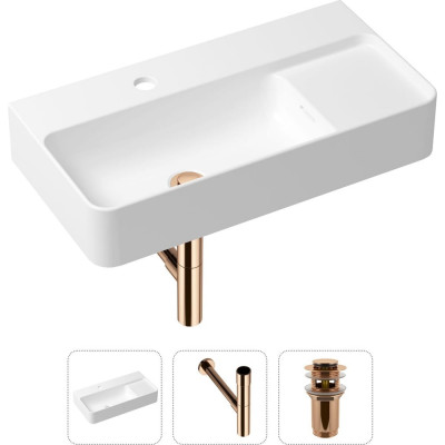 Накладная раковина для ванной Lavinia Boho Bathroom Sink Slim 21520518