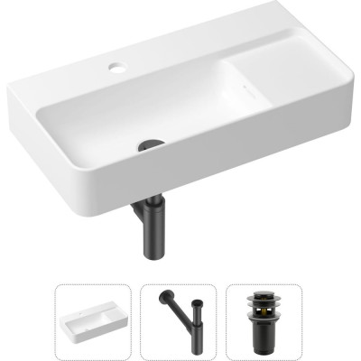 Накладная раковина для ванной Lavinia Boho Bathroom Sink Slim 21520524