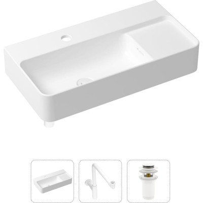 Накладная раковина для ванной Lavinia Boho Bathroom Sink Slim 21520540