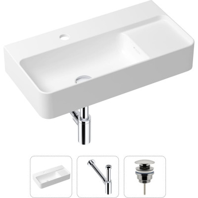 Накладная раковина для ванной Lavinia Boho Bathroom Sink Slim 21520493