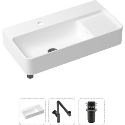 Накладная раковина для ванной Lavinia Boho Bathroom Sink Slim 21520534