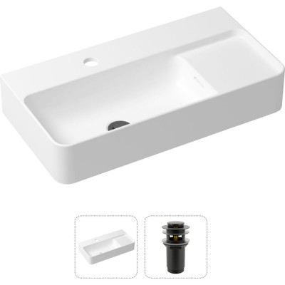 Накладная раковина для ванной Lavinia Boho Bathroom Sink Slim 21520880