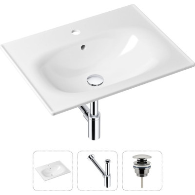 Врезная раковина для ванной Lavinia Boho Bathroom Sink 21520438