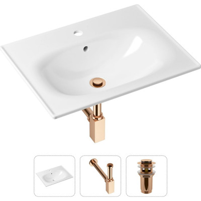 Врезная раковина для ванной Lavinia Boho Bathroom Sink 21520453