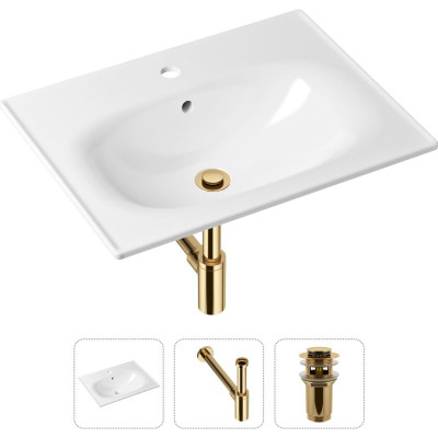 Врезная раковина для ванной Lavinia Boho Bathroom Sink 21520441