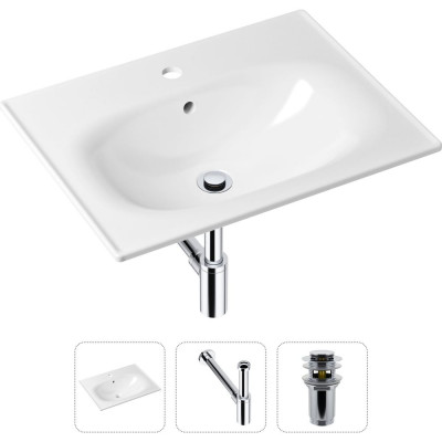 Врезная раковина для ванной Lavinia Boho Bathroom Sink 21520437