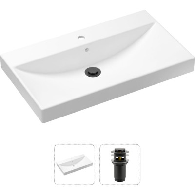 Врезная раковина для ванной Lavinia Boho Bathroom Sink 21520900