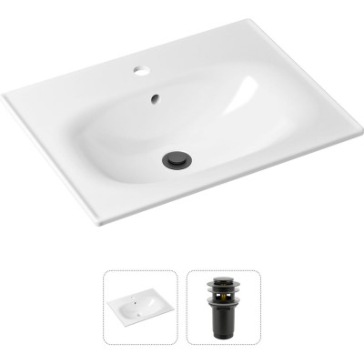 Врезная раковина для ванной Lavinia Boho Bathroom Sink 21520870