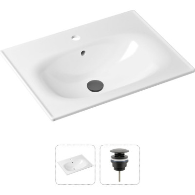 Врезная раковина для ванной Lavinia Boho Bathroom Sink 21520871