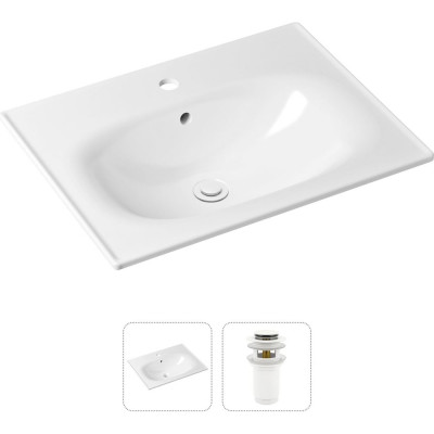 Врезная раковина для ванной Lavinia Boho Bathroom Sink 21520876