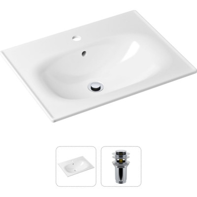 Врезная раковина для ванной Lavinia Boho Bathroom Sink 21520868