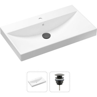 Врезная раковина для ванной Lavinia Boho Bathroom Sink 21520901