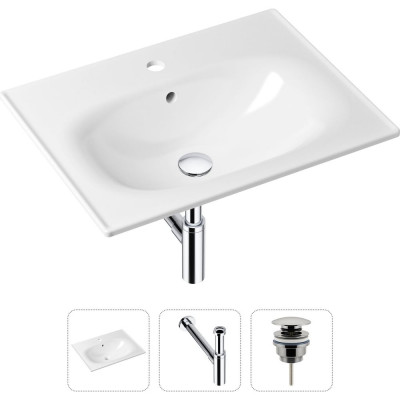 Врезная раковина для ванной Lavinia Boho Bathroom Sink 21520468