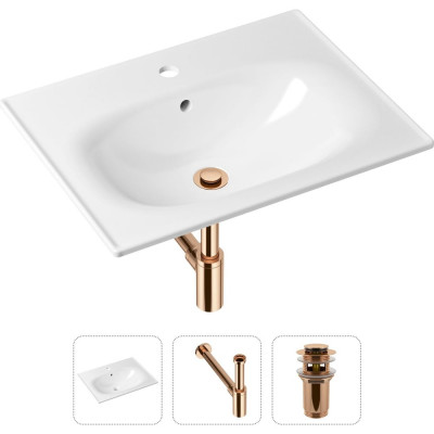 Врезная раковина для ванной Lavinia Boho Bathroom Sink 21520443