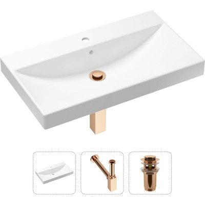 Врезная раковина для ванной Lavinia Boho Bathroom Sink 21520616