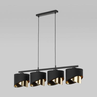 Подвесной светильник TK Lighting 4825 grant black a066422