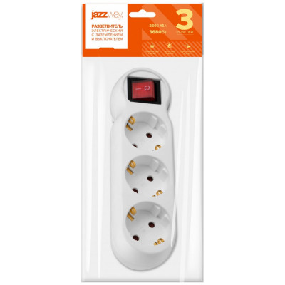 Разветвитель Jazzway AD-3GS 5046672