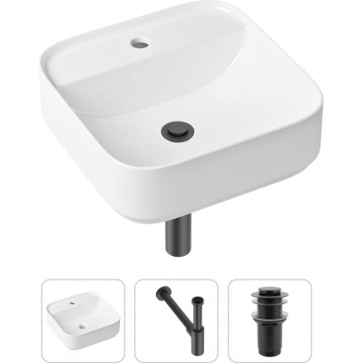 Накладная раковина для ванной Lavinia Boho Bathroom Sink Slim 21520277