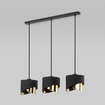 Подвесной светильник TK Lighting 4877 grant black a066421