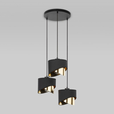 Подвесной светильник TK Lighting 4876 grant black a066420