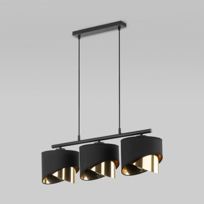 Подвесной светильник TK Lighting 4824 grant black a066419