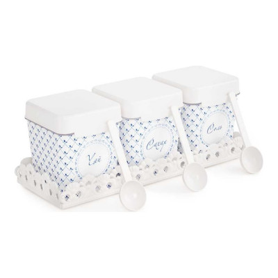 Набор емкостей ЗПИ Альтернатива Флорель 1,2л на подставке М4724