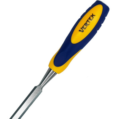 Плоская долото-стамеска vertextools vertex 18мм 2425-18