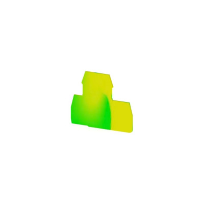 Концевой сегмент на клеммники двухъярусные PIK(2,5-4)N* Klemsan NPP 2 / PIK 4N-PIK 2,5N 0.0.0.4.449012T