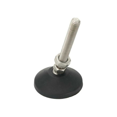 Шарнирная опора Алтервиа M10x70 до 500 кг, нержавеющая сталь A00021.1206010070