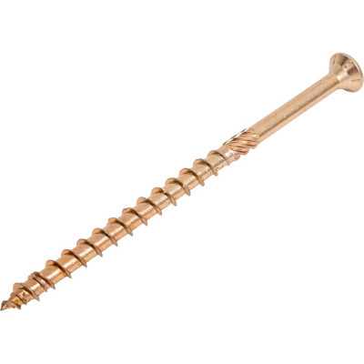 Шурупы Simpson Schmid StarDrive GPR 8.0x140/84 SK TX40 желтый цинк, потайной, 75 шт. 5834740801400070